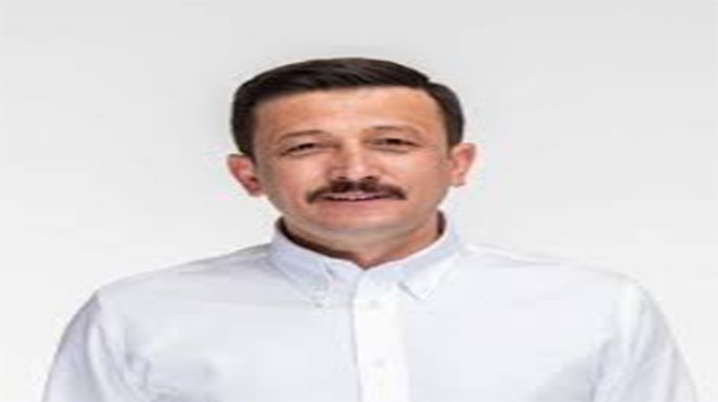 AK Partili Dağ: Tebdil-i kıyafet gezmek zorunda kalacak