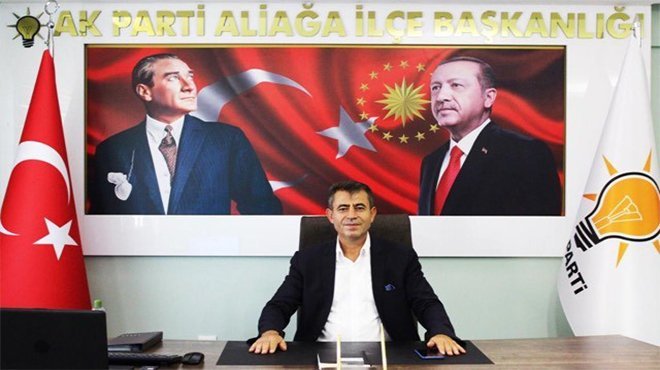 AK Partili Erdem’den, hakkında çıkan iddialara açıklama