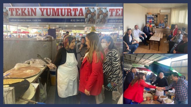 AK PARTİLİ GEZİCİ’DEN PİR SULTAN ABDAL KÜLTÜR DERNEĞİ'NE ZİYARET