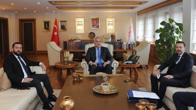 AK Partili Girbiyanoğlu: 'Selçuk için üzerimize düşeni yaptık'