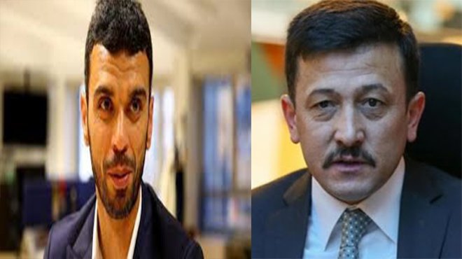 AK Partili Hamza Dağ'dan 'go-kart pisti' açıklaması