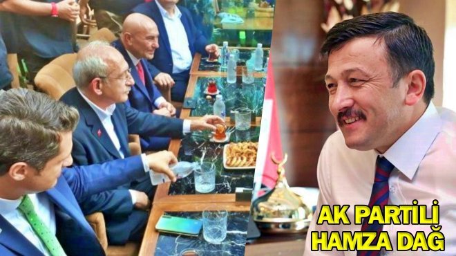 Kılıçdaroğlu İzmir’de 3 gün turist gibi gezdi!..