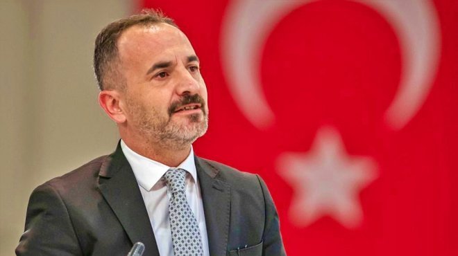 AK Partili Hızal, Buca Metrosu ihalesi kararı ile ilgili konuştu…
