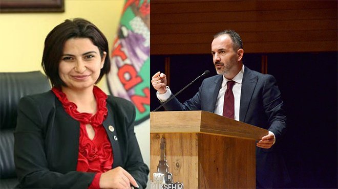 AK Partili Hızal’dan, Başkanvekili Özuslu’ya Kiraz yanıtı