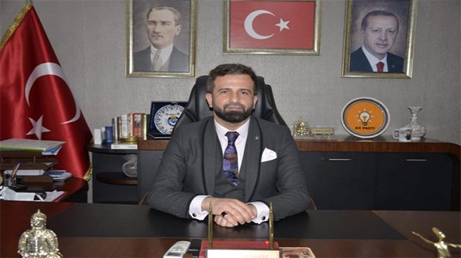 AK Partili Kalfaoğlu: Ben verdim oldu devri kapanmıştır