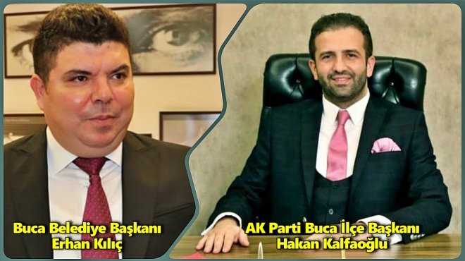 AK PARTİLİ KALFAOĞLU'NDAN 'ATMA ERHAN' ÇIKIŞI