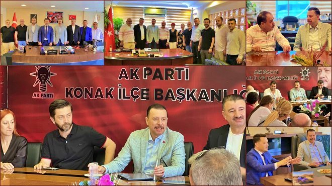 AK Partili Kaya, Soyer'e seslendi: Servisçilerin cebinden elini çek!