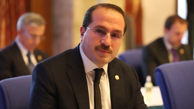 AK PARTİLİ KIRKPINAR BAKAN BOZDAĞ’DAN ADLİYE BİNASI İÇİN DESTEK İSTEDİ