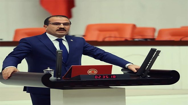 AK PARTİLİ KIRKPINAR’DAN 15 TEMMUZ MESAJI
