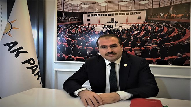 AK PARTİLİ KIRKPINAR’DAN BÜYÜKŞEHİRE SU TEPKİSİ