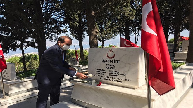 AK Partili Kırkpınar’dan Çanakkale Mesajı
