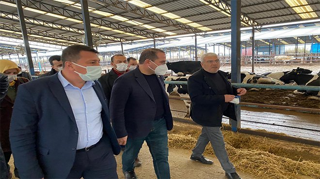 AK PARTİLİ KIRKPINAR’DAN CHP’Lİ SAVUNMA AVUKATLARINA CEVAP