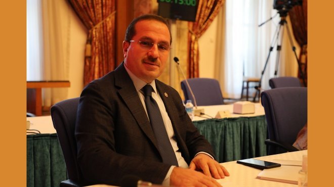 AK PARTİLİ KIRKPINAR’DAN CHP’YE BATIK SSK GÖNDERMESİ