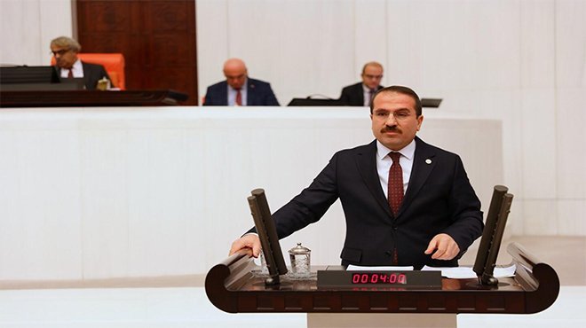 AK PARTİLİ KIRKPINAR’DAN EMİRALEM AÇIKLAMASI