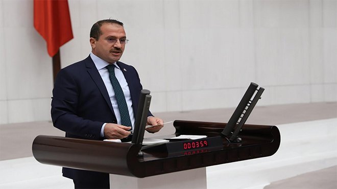 AK PARTİLİ KIRKPINAR’DAN O İDDİALARA YALANLAMA