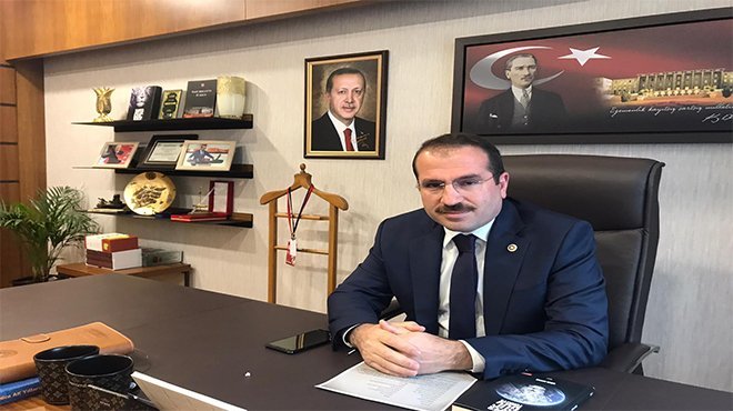 AK PARTİLİ KIRKPINAR’DAN SOYER’E DEMOKRASİ TEPKİSİ