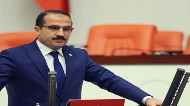 AK Partili Kırkpınar’dan su zammına tepki