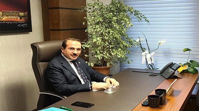 AK PARTİLİ KIRKPINAR’DAN TEDBİRLERE UYALIM ÇAĞRISI