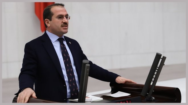 AK PARTİ'DEN BAŞKAN TUGAY’A CEVAP: YETER Kİ SAMİMİ OL!..