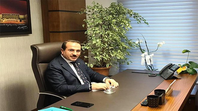 AK PARTİLİ KIRKPINAR’DAN YAPILANDIRMA AÇIKLAMASI