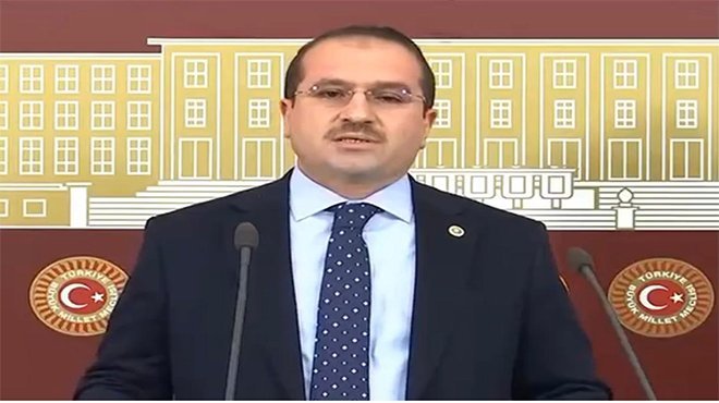 AK PARTİLİ KIRKPINAR SELİ MECLİS’E TAŞIDI
