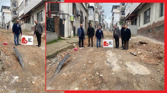 AK Partili Polat’tan Başkan Sandal’a eleştiri yağmuru!..