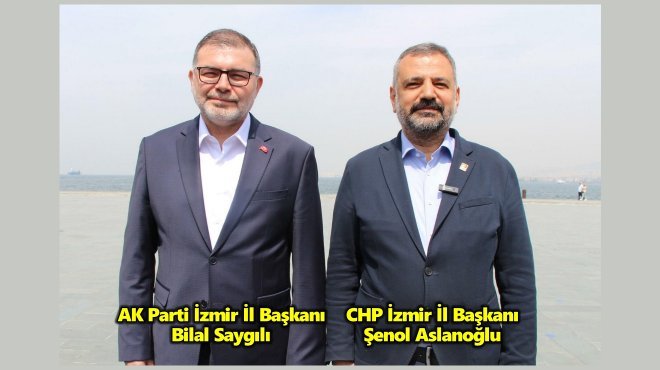 AK PARTİLİ SAYGILI’DAN MEVKİDAŞI ASLANOĞLU’NA ‘PROJE’ CEVABI