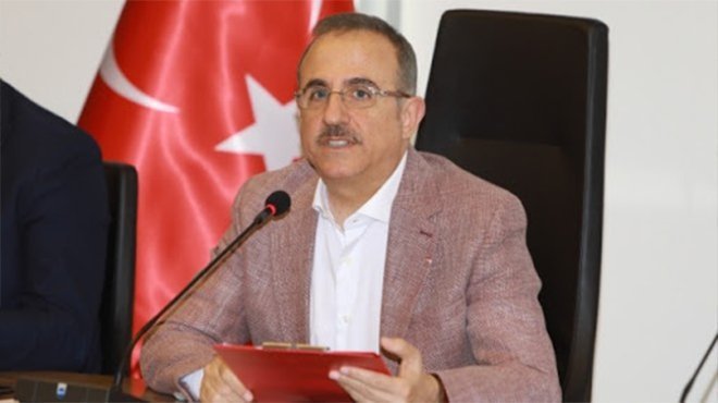 AK Partili Sürekli’den CHP’li Yücel’e cevap!