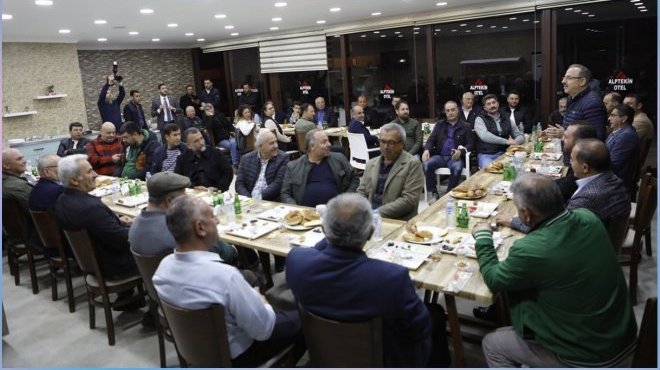 Ak Partili Sürekli: 'Öz gücümüzle çözemeyeceğimiz sorun yok!'