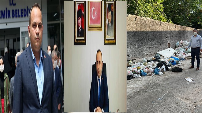 AK Partili üç İlçe Başkanı'ndan, üç Belediye Başkanına sert cevap