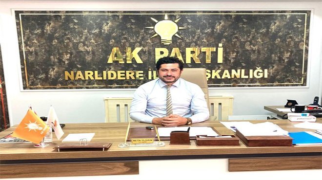 AK Partili Yıldırım: Belediyeciliği de yaptığı siyaset gibi kelimelere sığdırmak istiyor