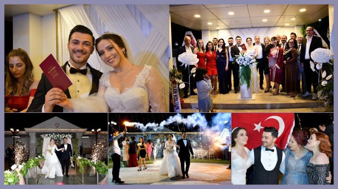 AK VE ARI AİLELERİNİN EN MUTLU GÜNÜ…