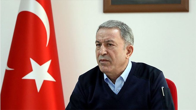 Akar: 200’ü aşkın rejim hedefi ağır ateş altına alındı