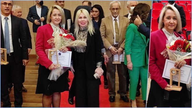 AKÇAM 24. Çevre Hizmet Ödülleri sahiplerini buldu