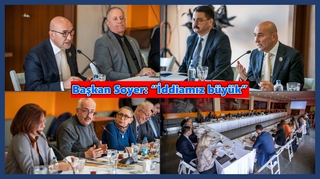 AKDENİZ AKADEMİSİ’NİN YENİ VİZYONU ŞEKİLLENİYOR