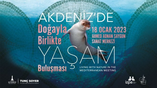 AKDENİZ’İN EKOLOJİ AKADEMİSYENLERİ İZMİR’DE BULUŞUYOR