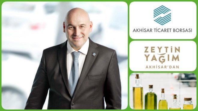 Akhisar Ticaret Borsası, Ege'nin en çok büyüyen borsası oldu