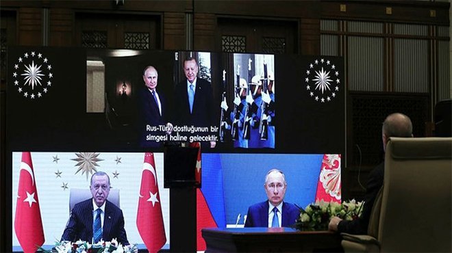 Akkuyu NGS'nin 3. reaktörünün temeli atıldı