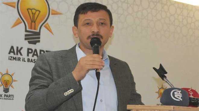 AKP'li Dağ'dan batı ülkelerine Libya eleştirisi 