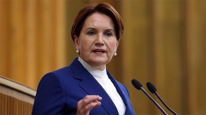 Akşener: Soçi mutabakatına uymayan Rusya ve Esad oldu