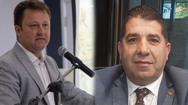 Aksoy: Hanifi Can’a dün gece yapılan saldırıyı  kınıyorum