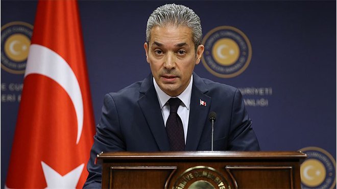 Aksoy: İngiltere'nin PKK uzantılarını terör listesine eklemesini memnuniyetle karşılıyoruz
