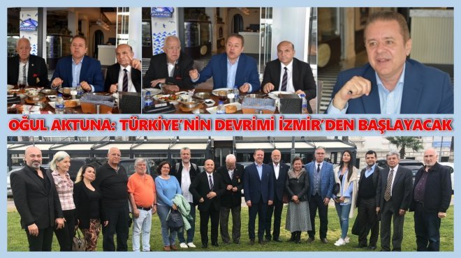 AKTUNA’DAN SEÇİMLERE İLİŞKİN ÇARPICI AÇIKLAMALAR...