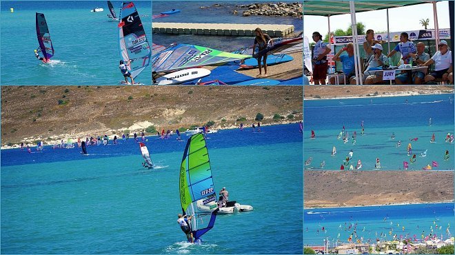 DÜNYA SURF ŞAMPİYONASI ALAÇATI’DA DEVAM EDİYOR...