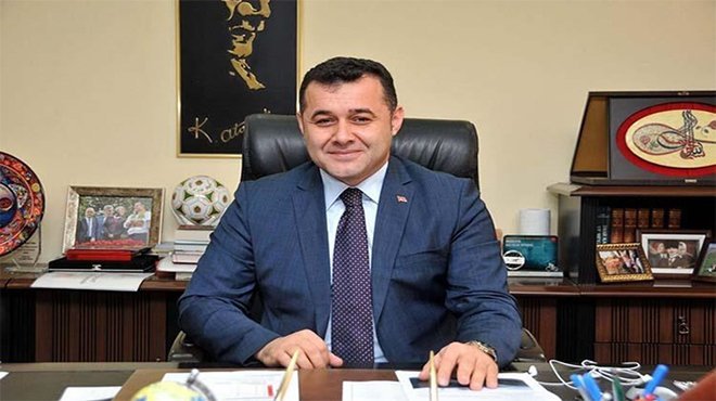 Alanya Belediye Başkanı Yücel'in Covid-19 testi pozitif çıktı
