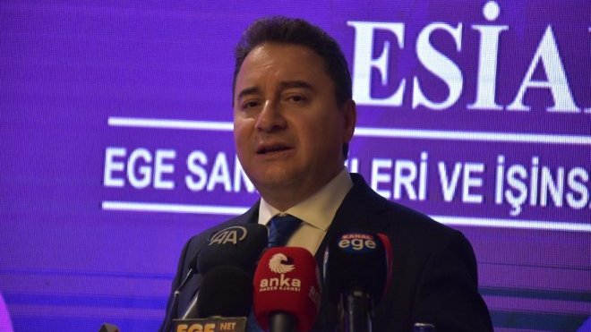 Ali Babacan: İlk 90 dakikada yapılması gerekenler bile hazır!..