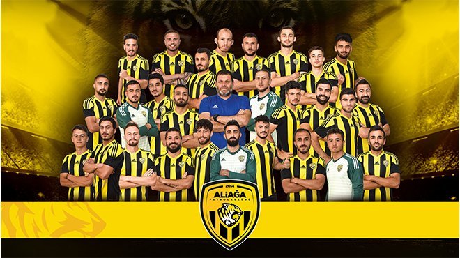 Aliağa’da Final Heyecanı