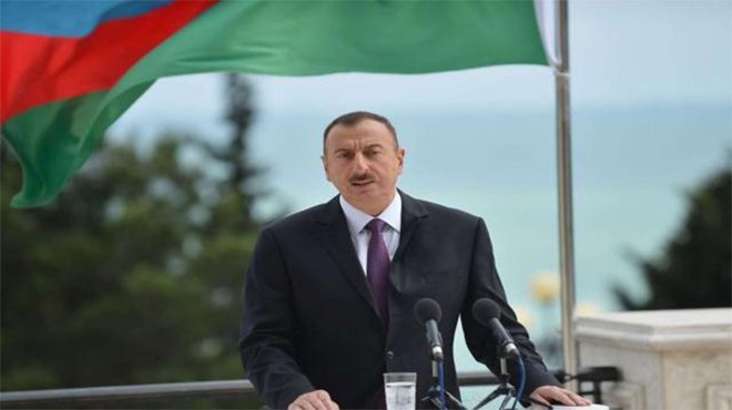 Aliyev: Cebrail kenti işgalden kurtarıldı