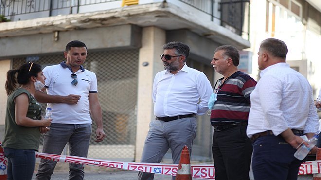 Alpaslan Mahallesi'ne 25 bin metrekare kilit parke