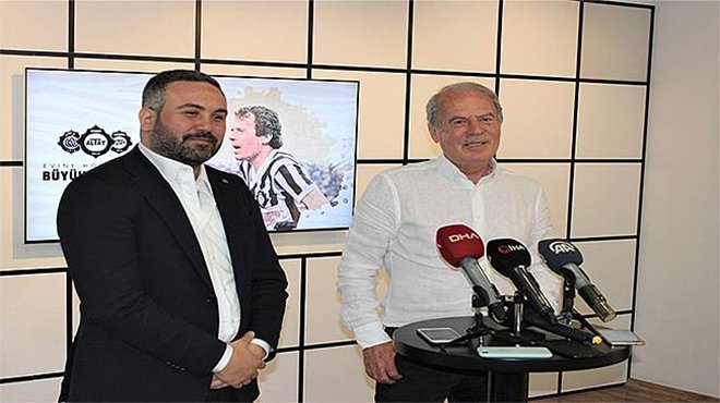 Altay'da Mustafa Denizli dönemi